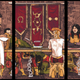 The grim decor in which peace between New Genesis and Apokolips will be decided in Mister Miracle #9.